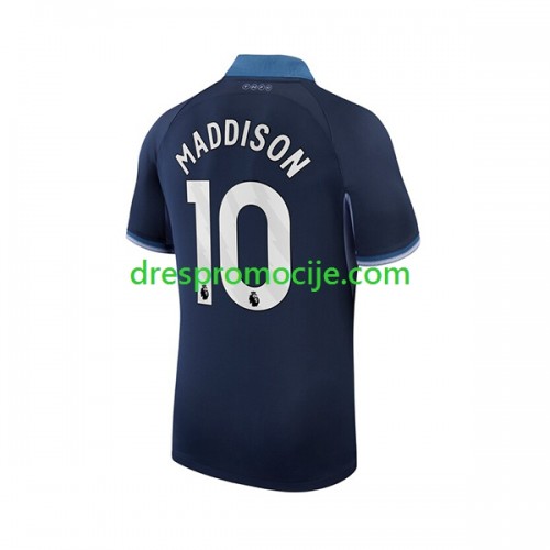 Tottenham Hotspur James Maddison 10 Dres Gostujući 2023/2024 Kratkih Rukava Tottenham Hotspur James Maddison 10 Dres Gostujući 2023/2024 Kratkih Rukava